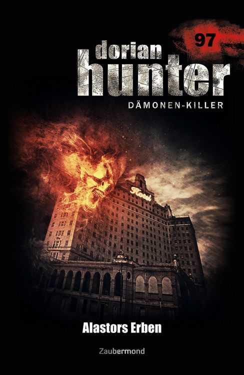 Produktbild: Dorian Hunter 97 - Alastors Erben