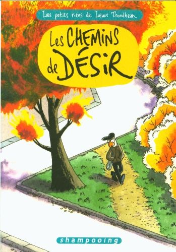 Produktbild: Les petits riens de Lewis Trondheim