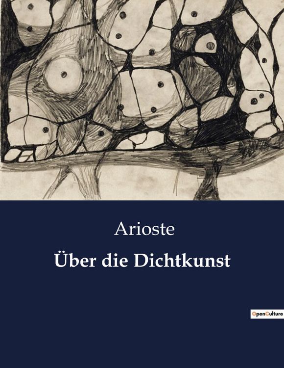 Produktbild: &Uuml;ber die Dichtkunst