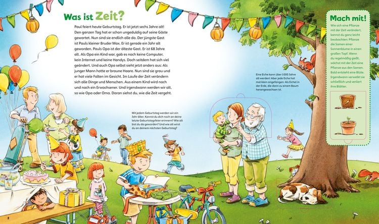 Uhr und Zeit verstehen / Was ist was junior Band 29