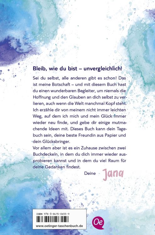 Unvergleichlich Du! 2. Wie du deine beste Freundin bleibst