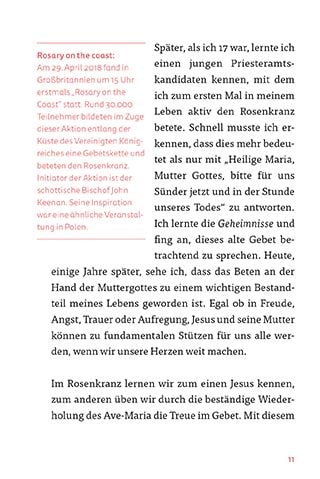 Produktbild: Das Rosenkranzgebet neu entdeckt