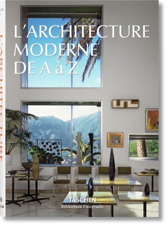 Produktbild: L'Architecture moderne A-Z