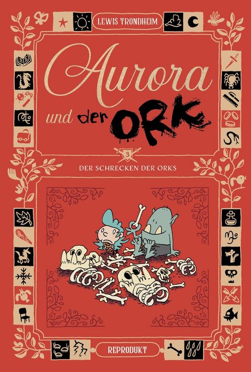 Produktbild: Aurora und der Ork 3
