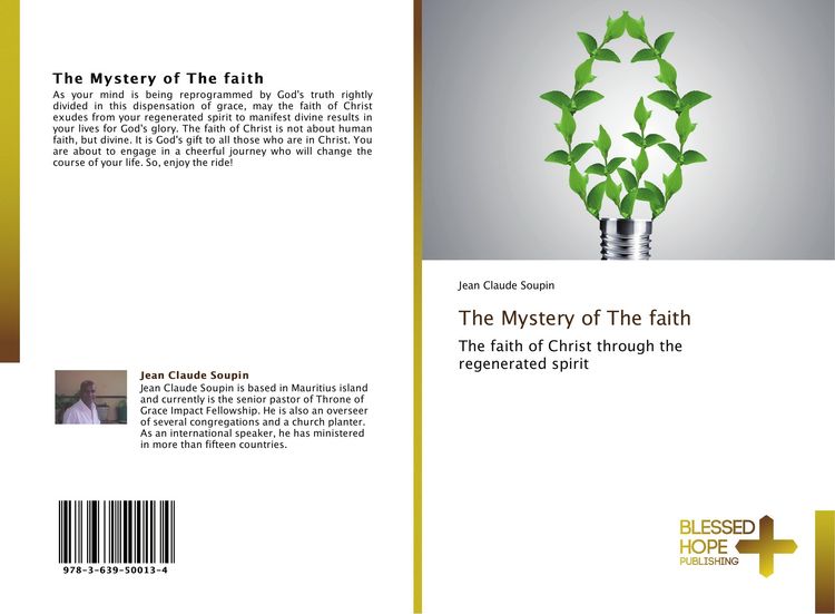 Produktbild: The Mystery of The faith
