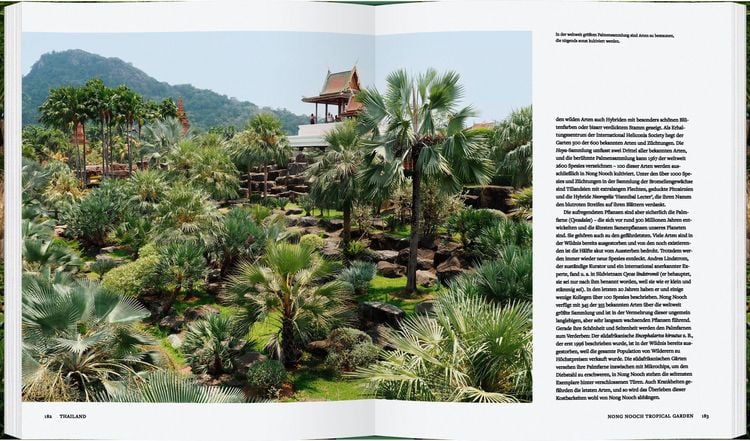 Produktbild: Botanische G&auml;rten