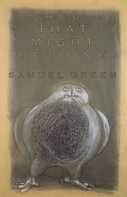 Produktbild: All That Might Be Done