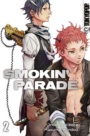 Produktbild: Smokin' Parade 02