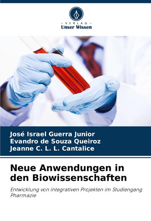 Produktbild: Neue Anwendungen in den Biowissenschaften