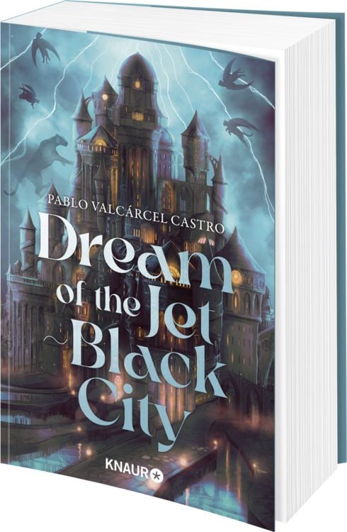 Produktbild: Dream of the Jet-Black City