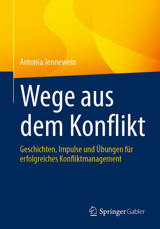 Produktbild: Wege aus dem Konflikt
