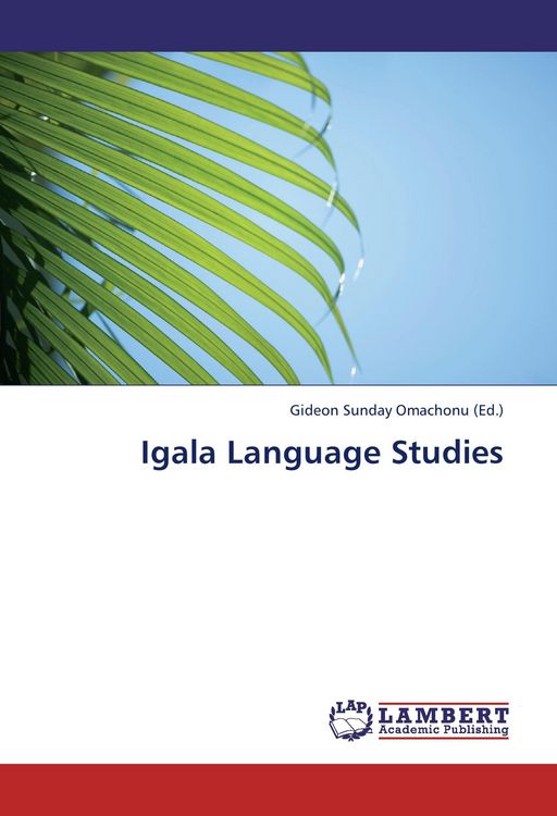 Produktbild: Igala Language Studies