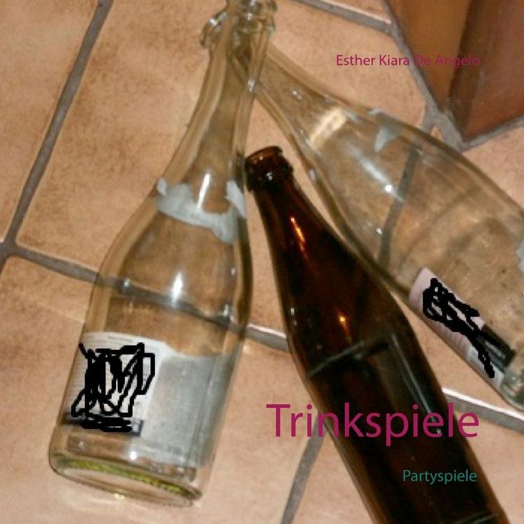 Produktbild: Trinkspiele
