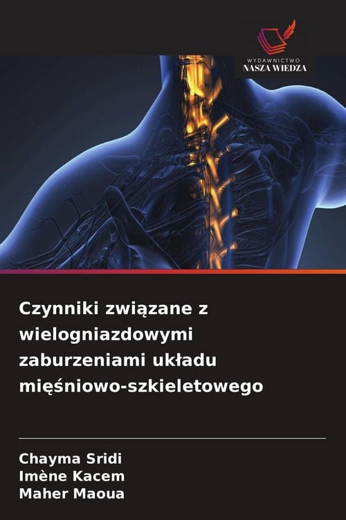 Produktbild: Czynniki zwi&iquest;zane z wielogniazdowymi zaburzeniami uk&iquest;adu mi&iquest;&iquest;niowo-szkieletowego