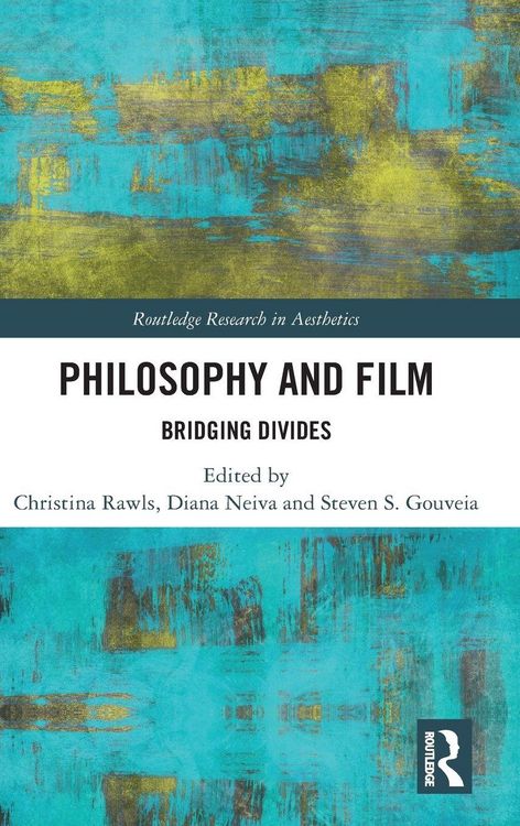 Produktbild: Philosophy and Film