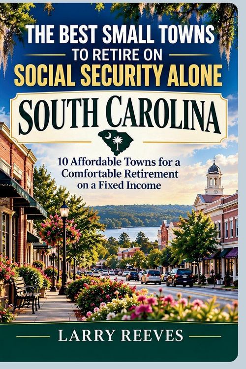 Produktbild: The Best Small Towns to Retire on Social Security Alone