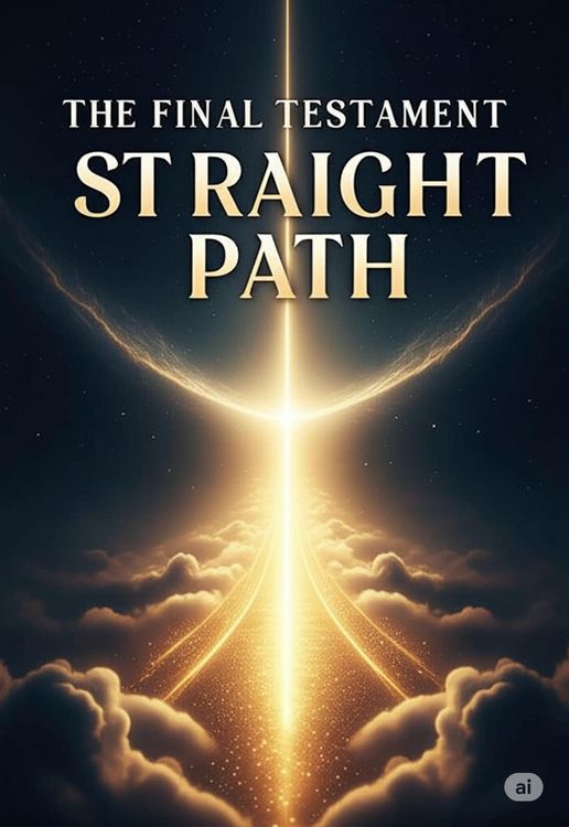 Produktbild: The Final Testament; The Straight Path