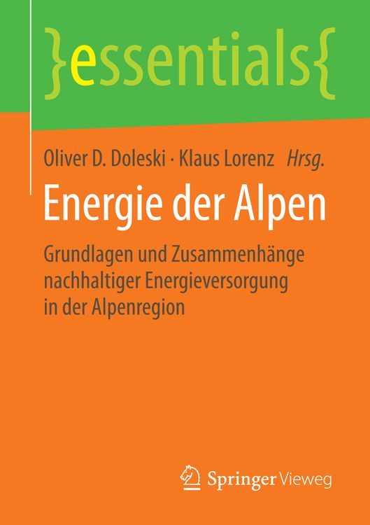 Produktbild: Energie der Alpen