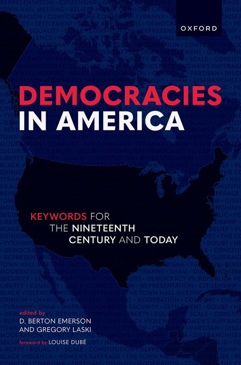 Produktbild: Democracies in America