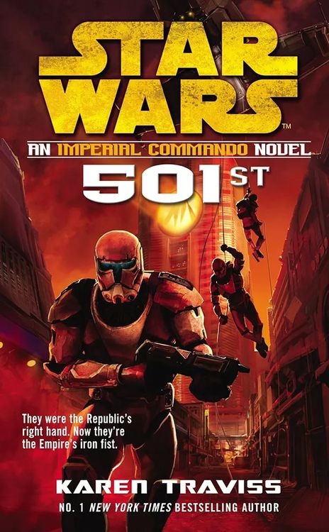 Produktbild: Star Wars: Imperial Commando: 501st