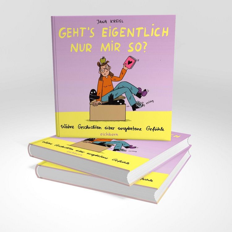 Produktbild: Geht's eigentlich nur mir so?