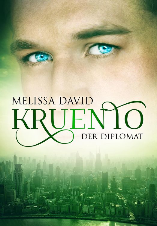 Bild vom Artikel Kruento - Der Diplomat vom Autor Melissa David