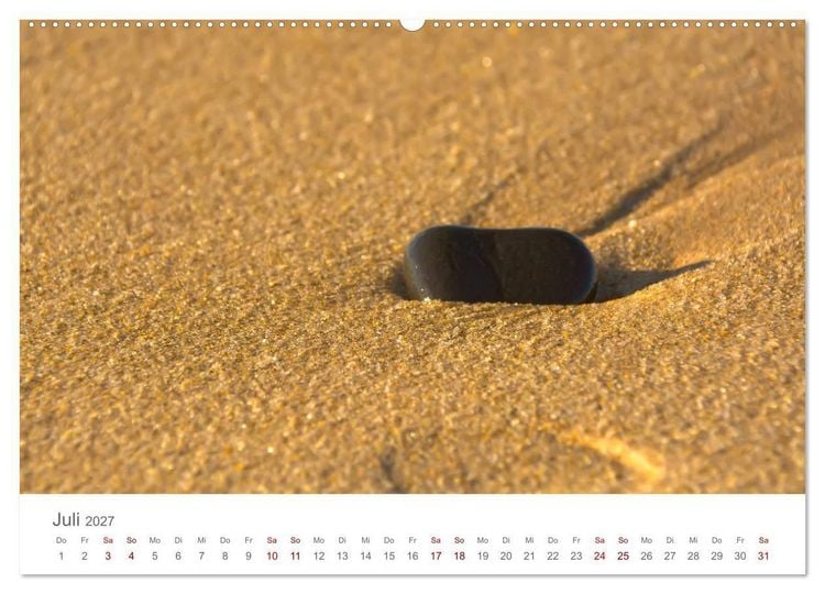 Produktbild: Alentejo Portugal - K&uuml;stenimpressionen (Wandkalender 2027 DIN A2 quer), CALVENDO Monatskalender