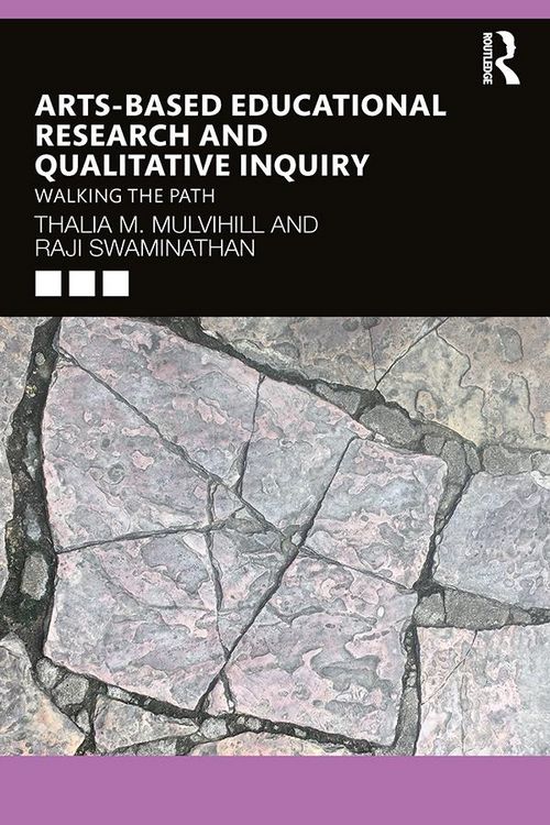 Produktbild: Arts-Based Educational Research and Qualitative Inquiry