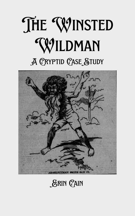 Produktbild: The Winsted Wildman: A Cryptid Case Study