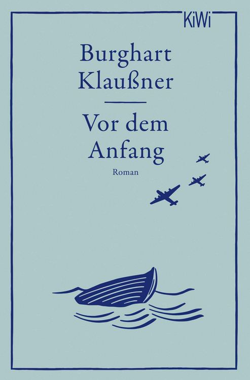 Produktbild: Vor dem Anfang