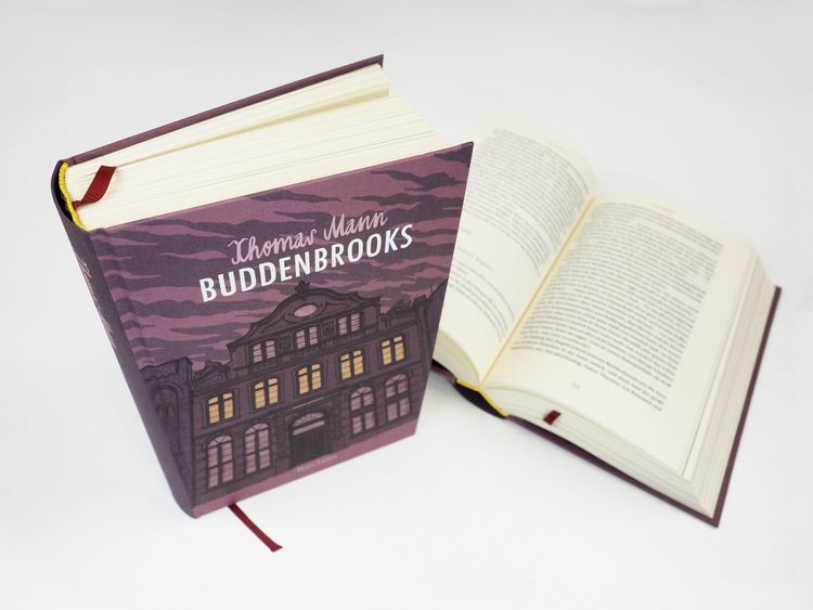 Produktbild: Buddenbrooks. Verfall einer Familie