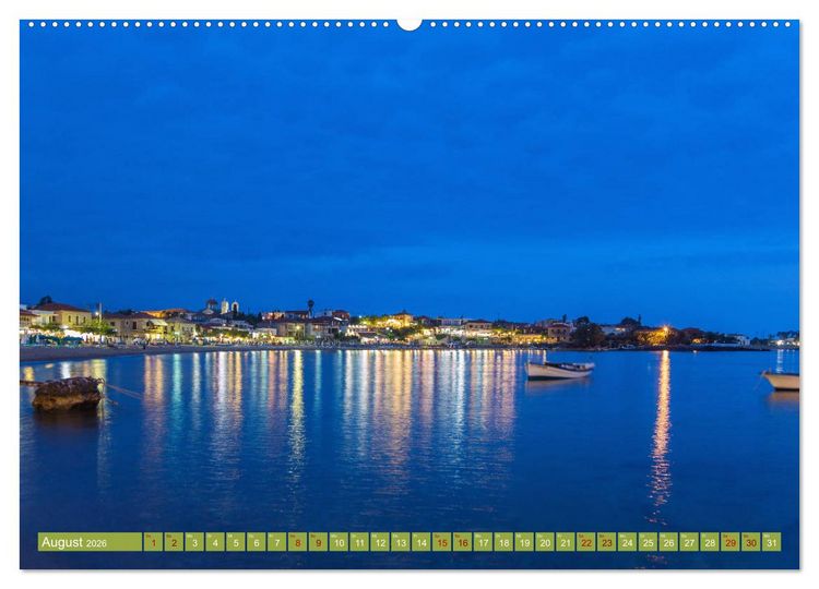 Produktbild: WIlde Mani (hochwertiger Premium Wandkalender 2026 DIN A2 quer), Kunstdruck in Hochglanz