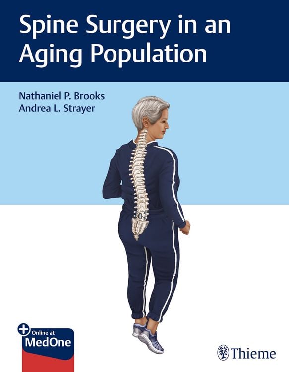 Produktbild: Spine Surgery in an Aging Population