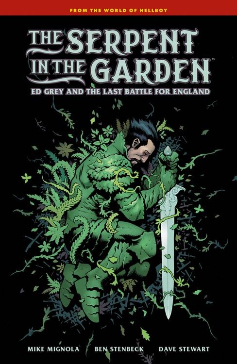 Produktbild: The Serpent in the Garden: Ed Grey and the Last Battle for England