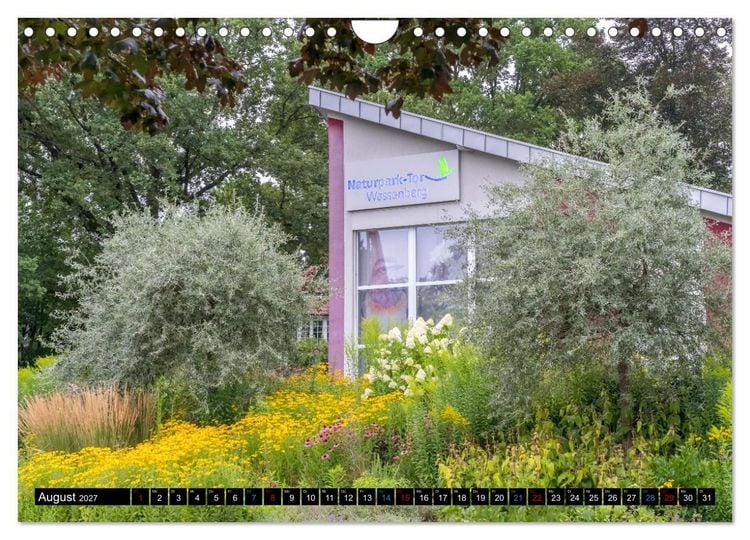 Produktbild: Sehenswertes Wassenberg (Wandkalender 2027 DIN A4 quer), CALVENDO Monatskalender
