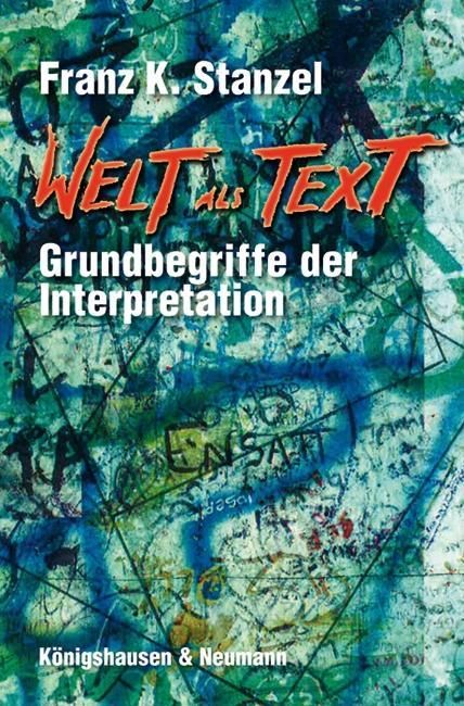 Produktbild: Welt als Text