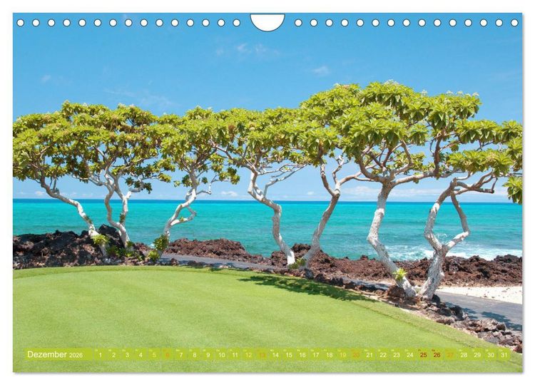 Produktbild: Einladung zum Golf (Wandkalender 2026 DIN A4 quer), CALVENDO Monatskalender