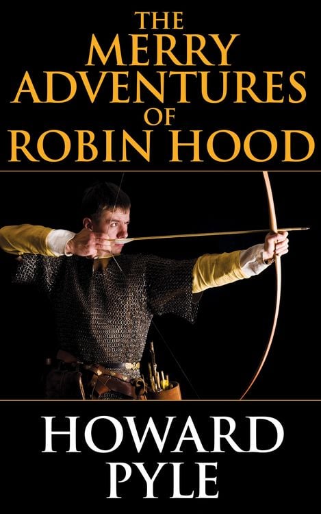 Produktbild: The Merry Adventures of Robin Hood