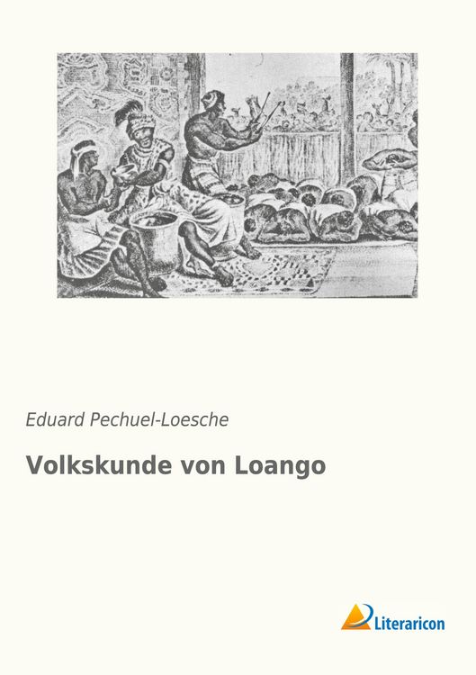 Produktbild: Volkskunde von Loango