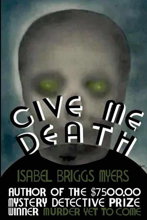 Produktbild: Give Me Death