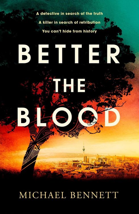 Produktbild: Better the Blood