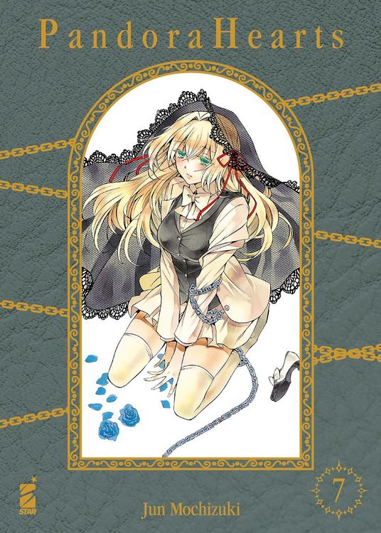 Produktbild: Pandora hearts. New edition. Vol. 7