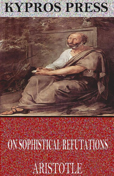 Produktbild: On Sophistical Refutations
