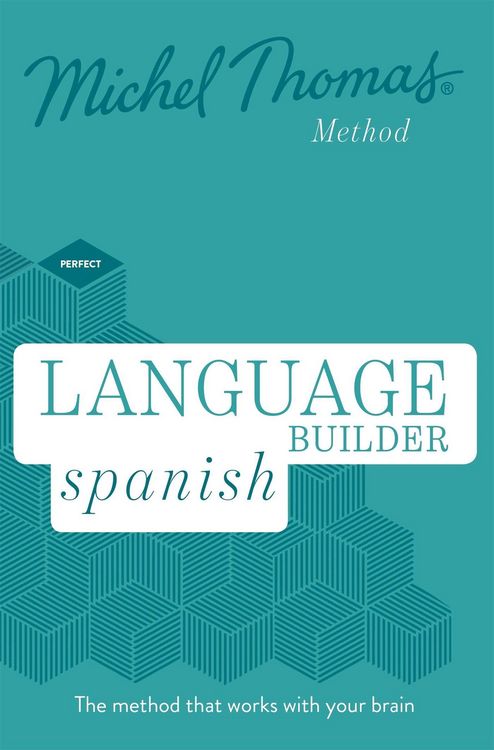 Produktbild: Language Builder Spanish (Learn Spanish with the Michel Thomas Method)