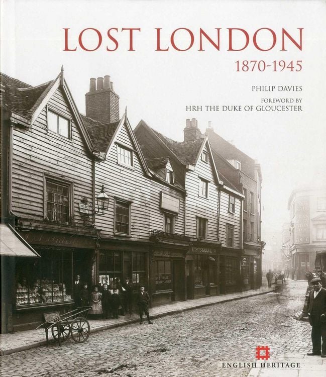 Produktbild: Lost London