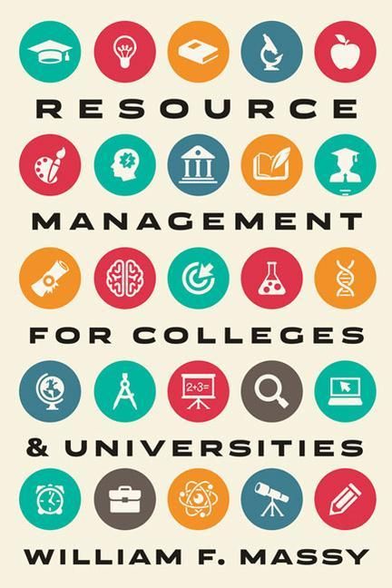 Produktbild: Resource Management for Colleges and Universities