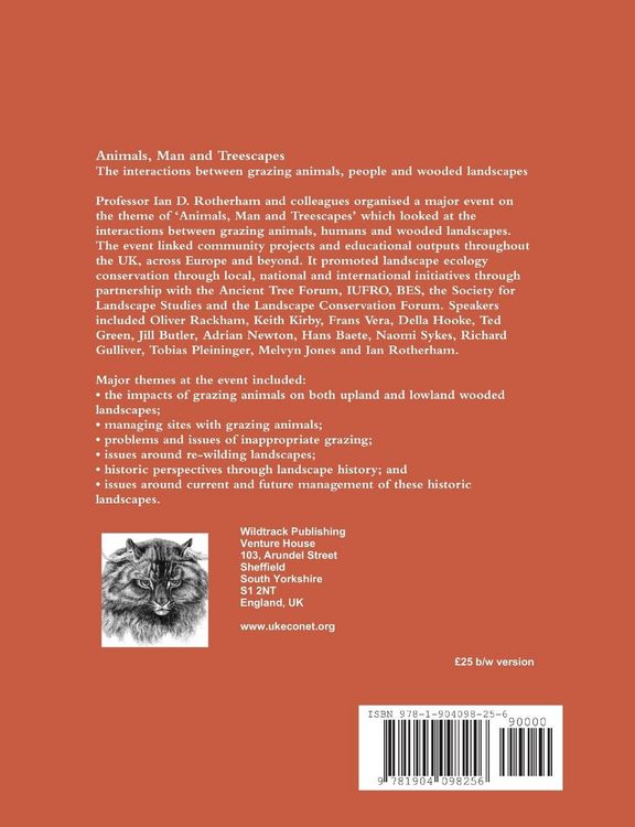 Produktbild: Animal, Man & Treescapes (b/w)