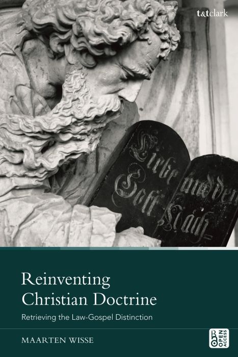 Produktbild: Wisse, M: Reinventing Christian Doctrine