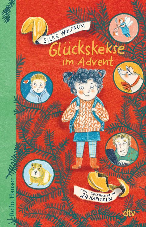 Produktbild: Gl&uuml;ckskekse im Advent