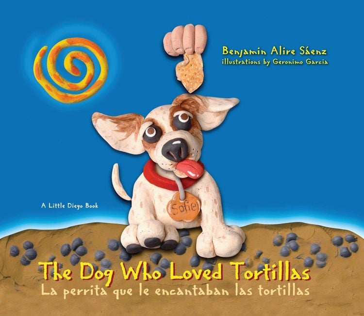 Produktbild: The Dog Who Loved Tortillas